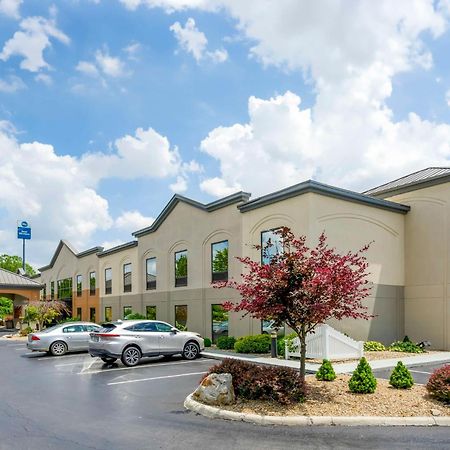Best Western Suites Columbus Eksteriør billede