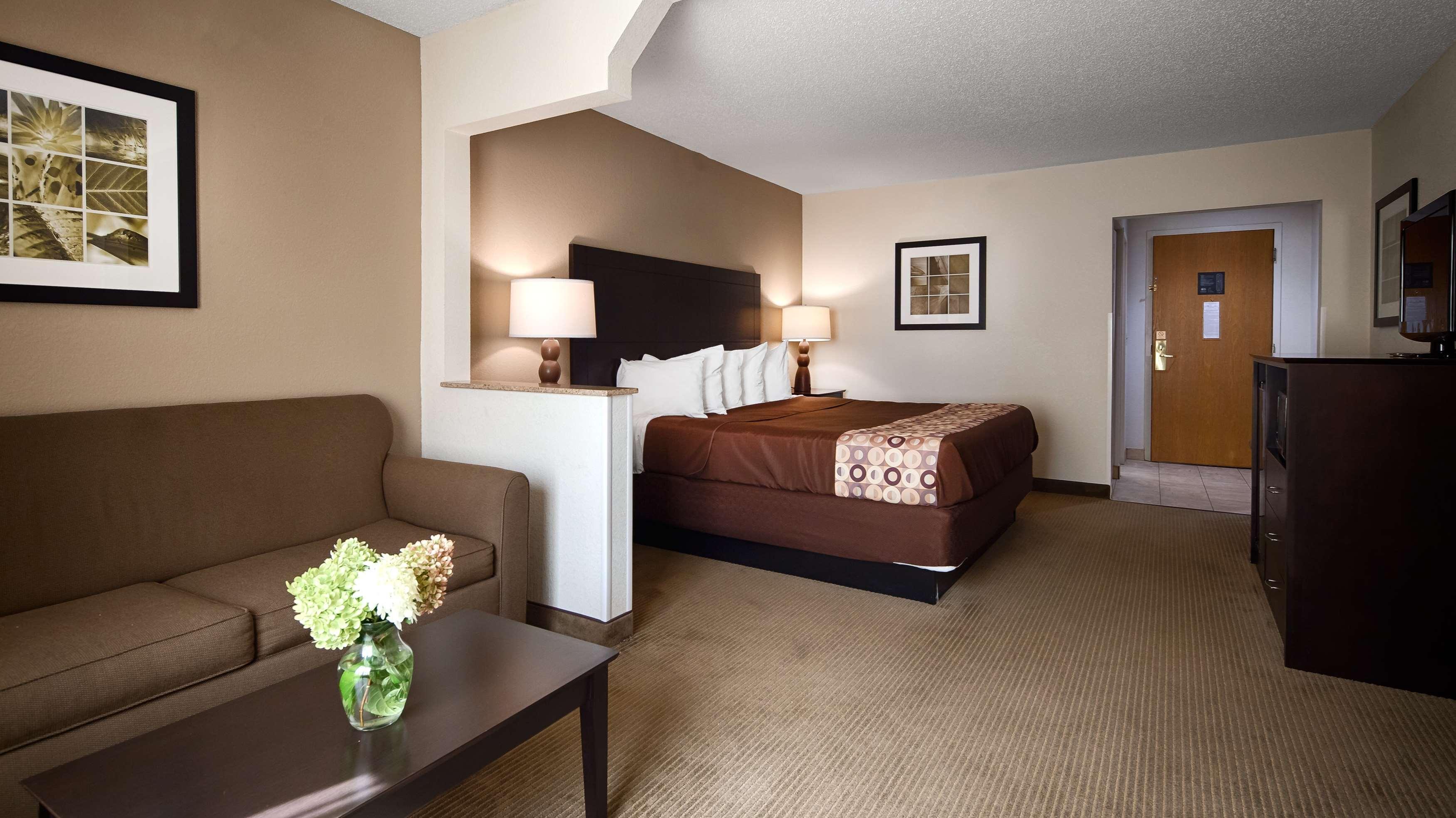 Best Western Suites Columbus Eksteriør billede