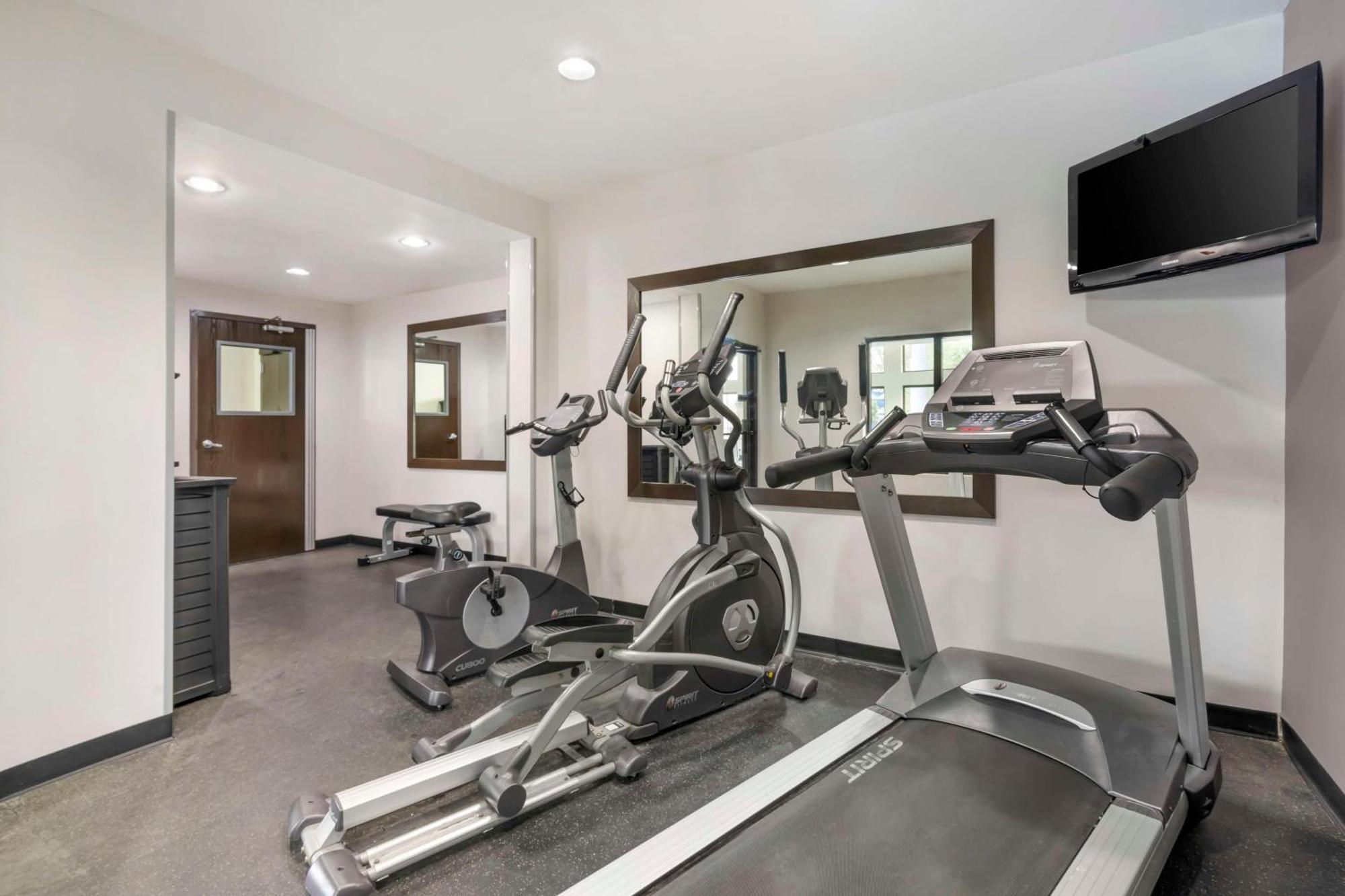 Best Western Suites Columbus Eksteriør billede