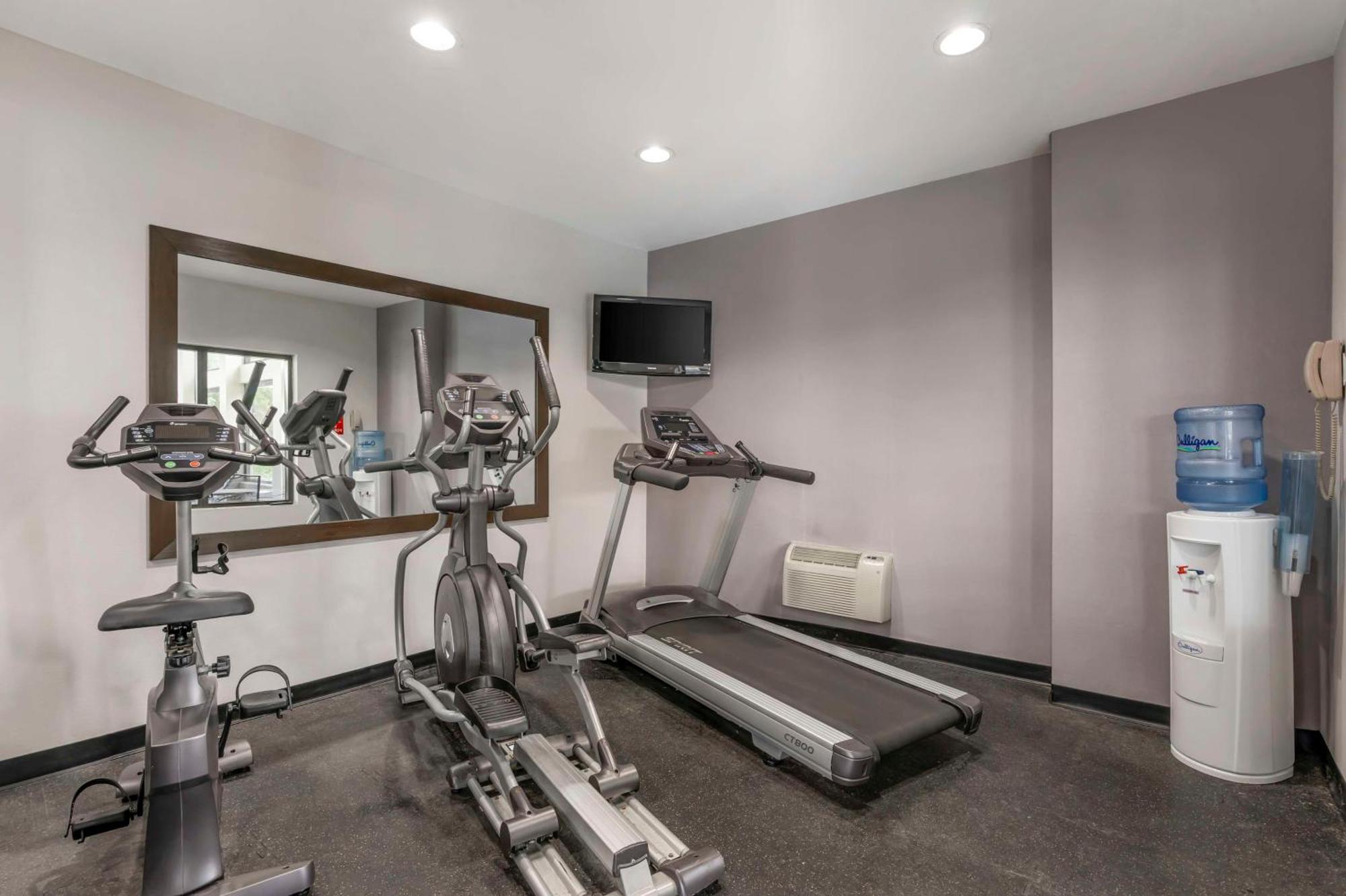 Best Western Suites Columbus Eksteriør billede