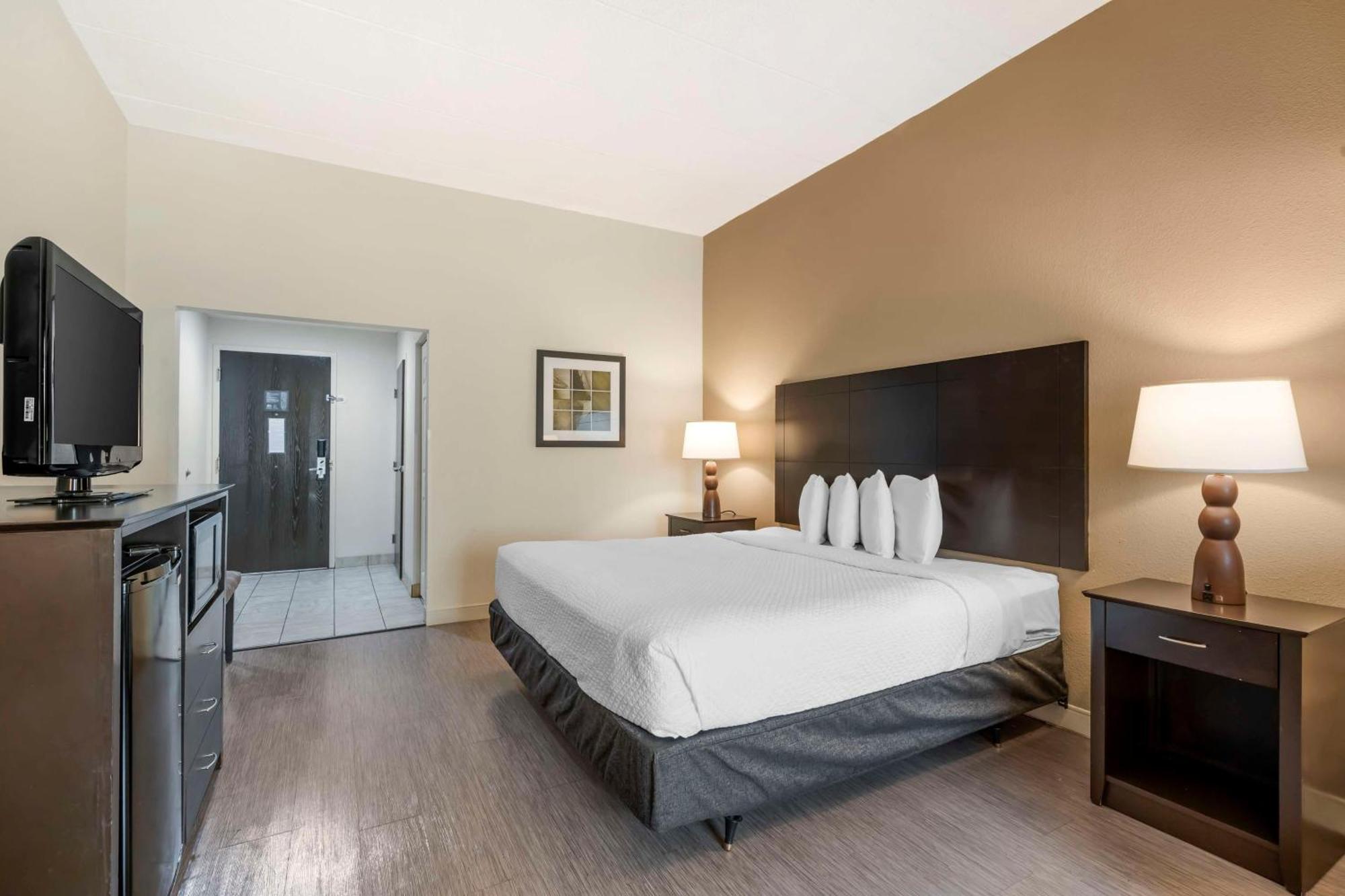 Best Western Suites Columbus Eksteriør billede