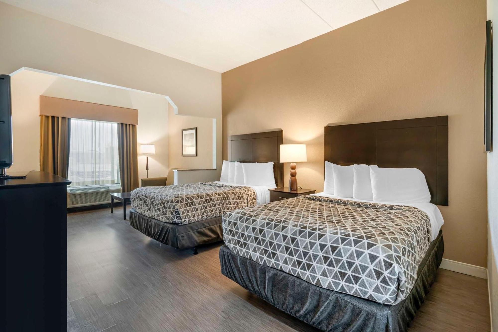 Best Western Suites Columbus Eksteriør billede