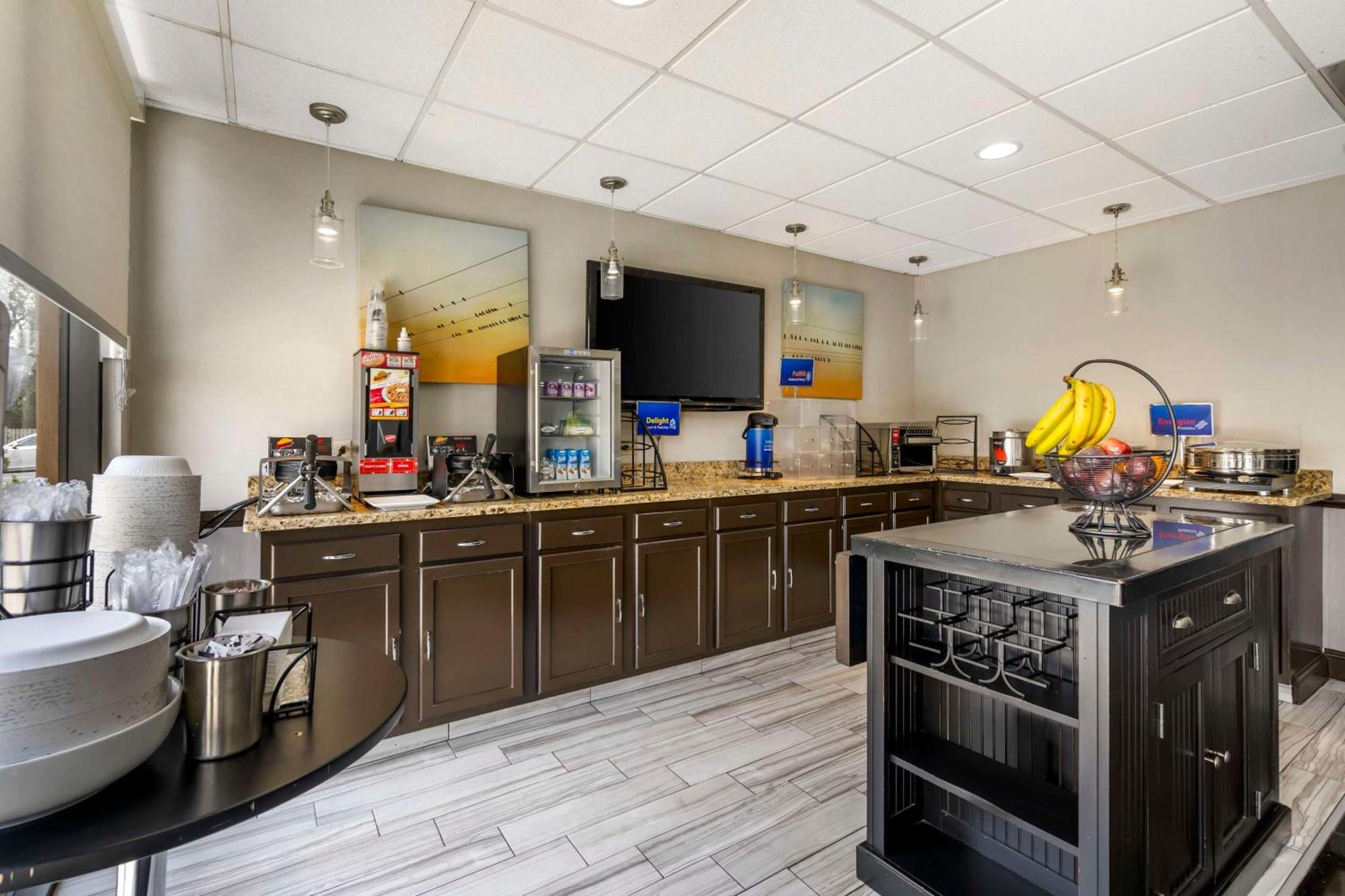 Best Western Suites Columbus Eksteriør billede