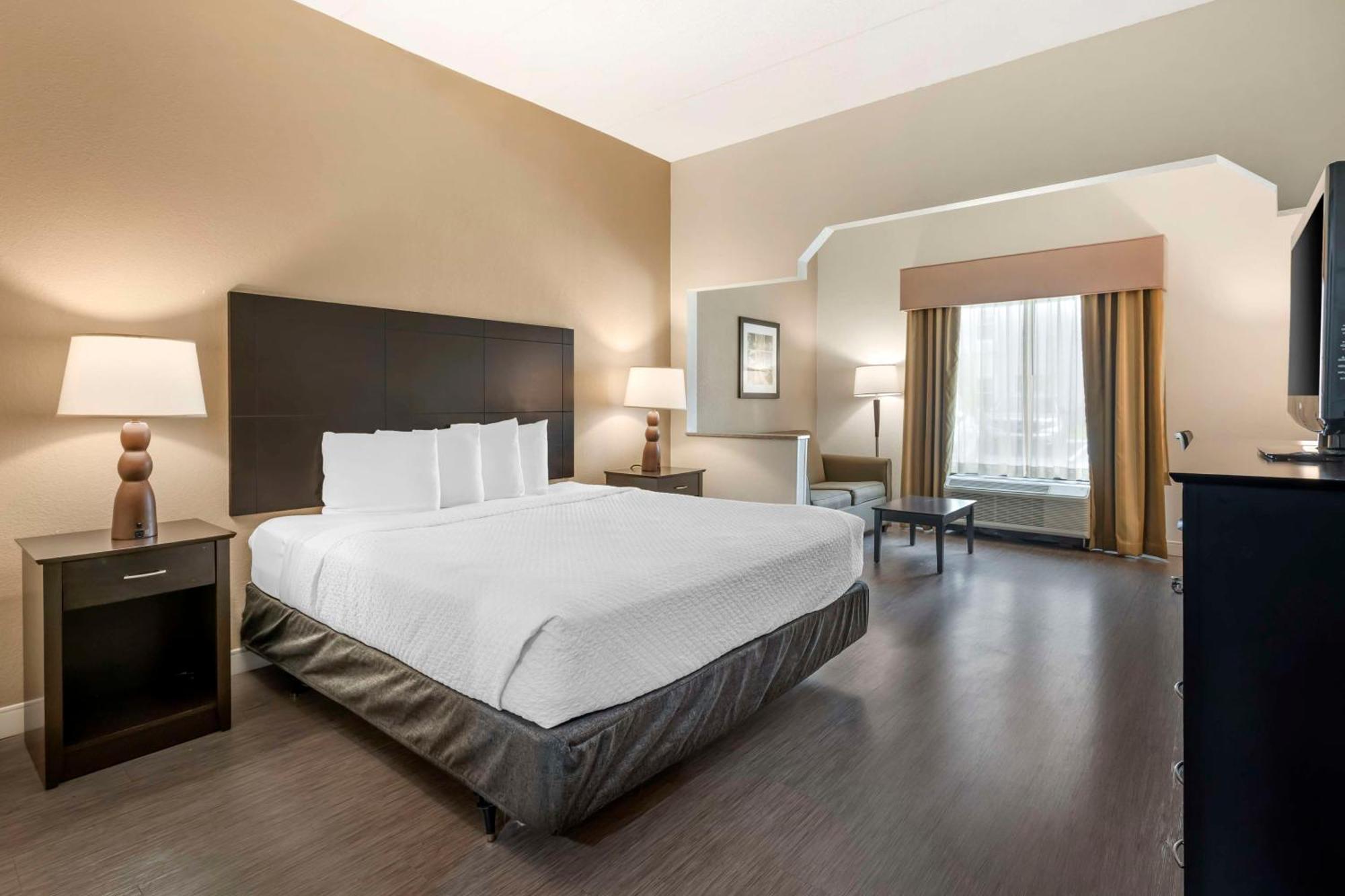 Best Western Suites Columbus Eksteriør billede