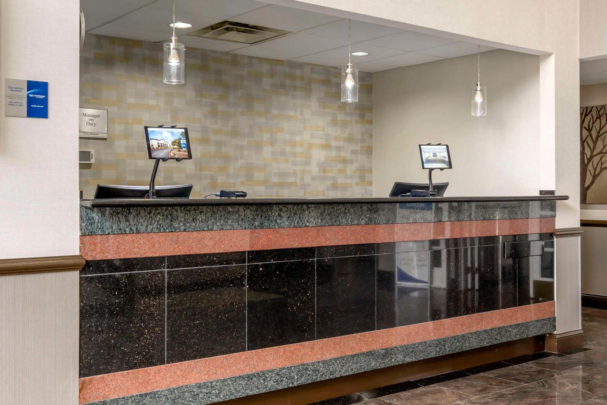 Best Western Suites Columbus Eksteriør billede