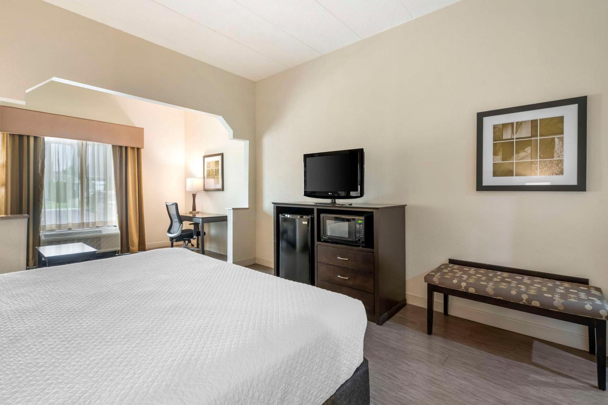 Best Western Suites Columbus Eksteriør billede