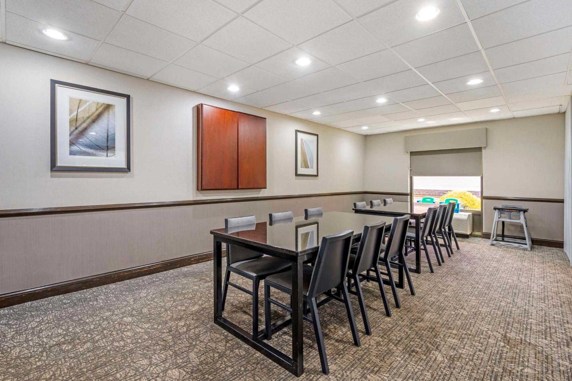 Best Western Suites Columbus Eksteriør billede