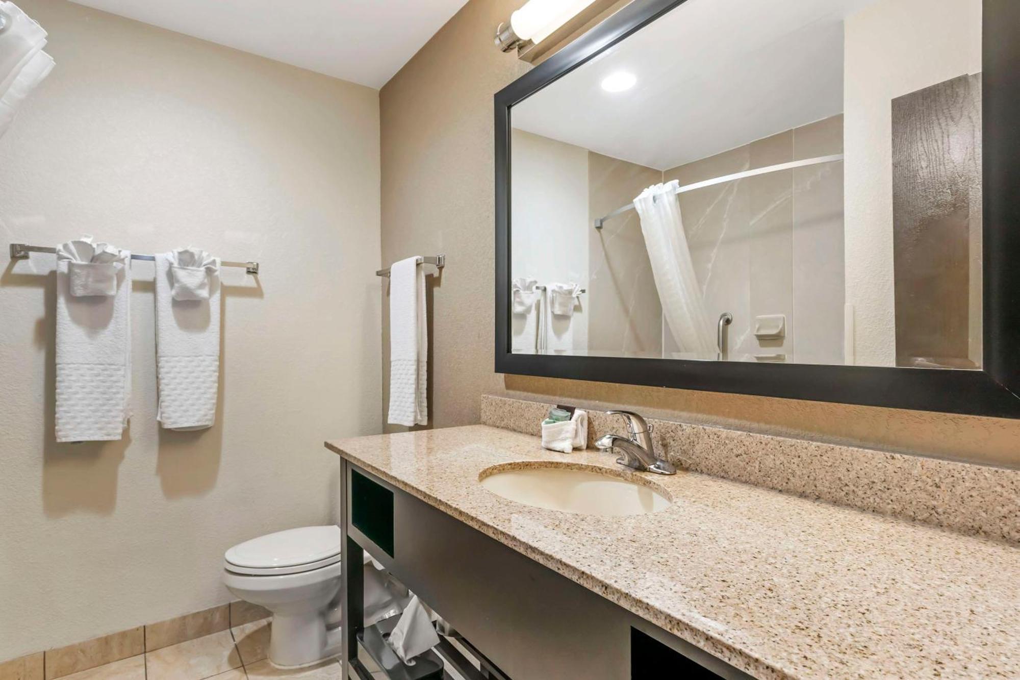 Best Western Suites Columbus Eksteriør billede