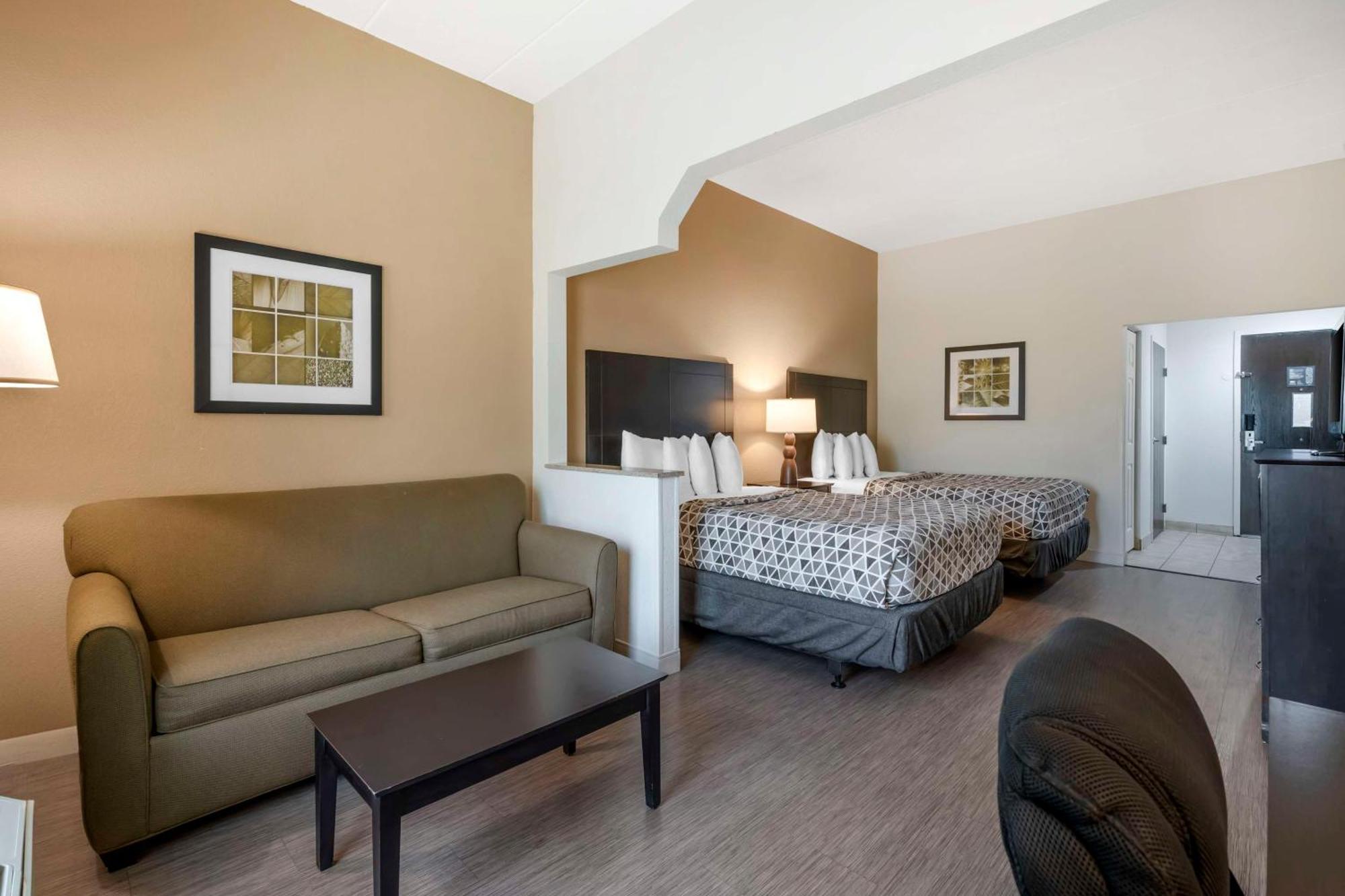 Best Western Suites Columbus Eksteriør billede