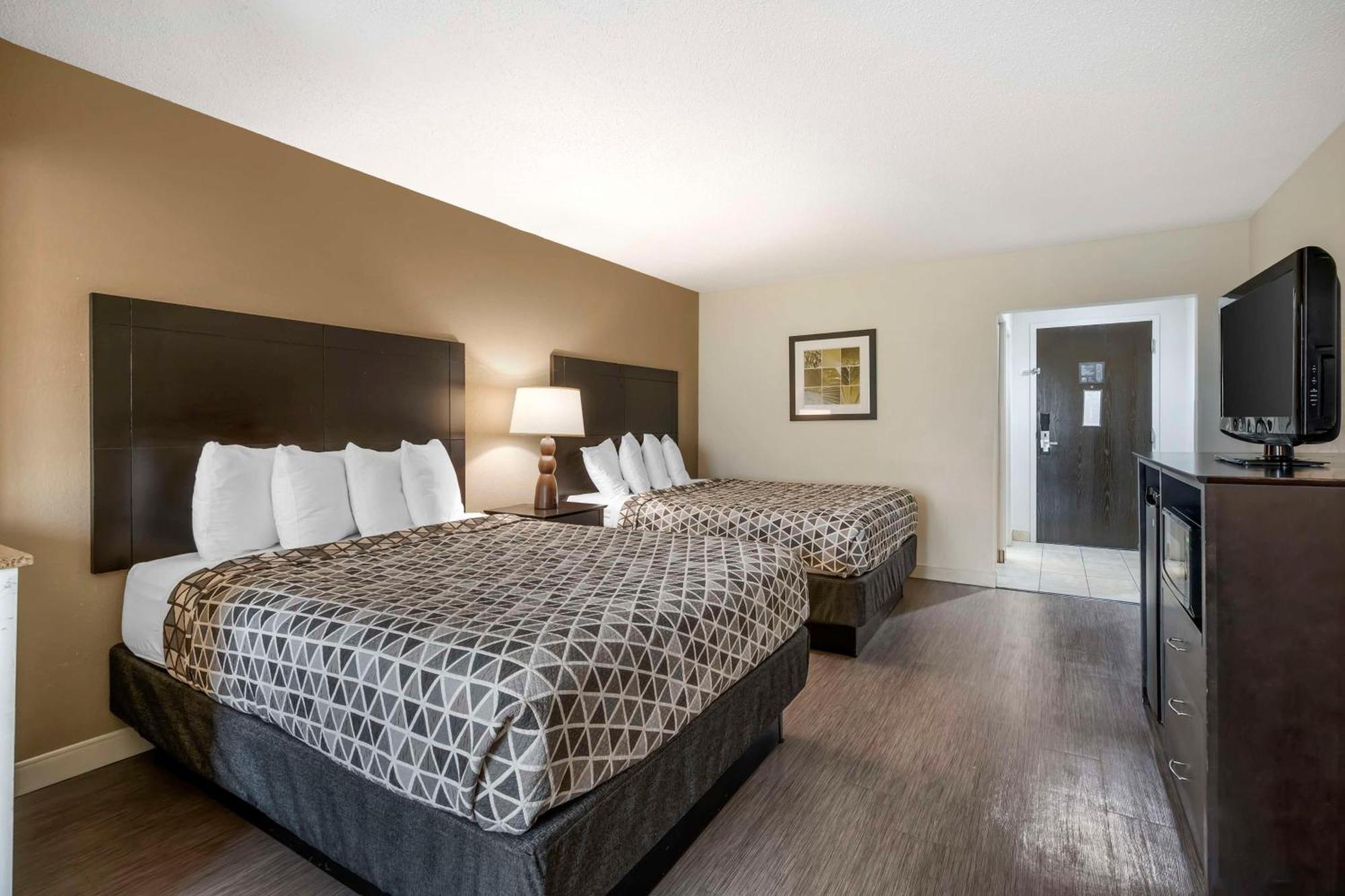 Best Western Suites Columbus Eksteriør billede