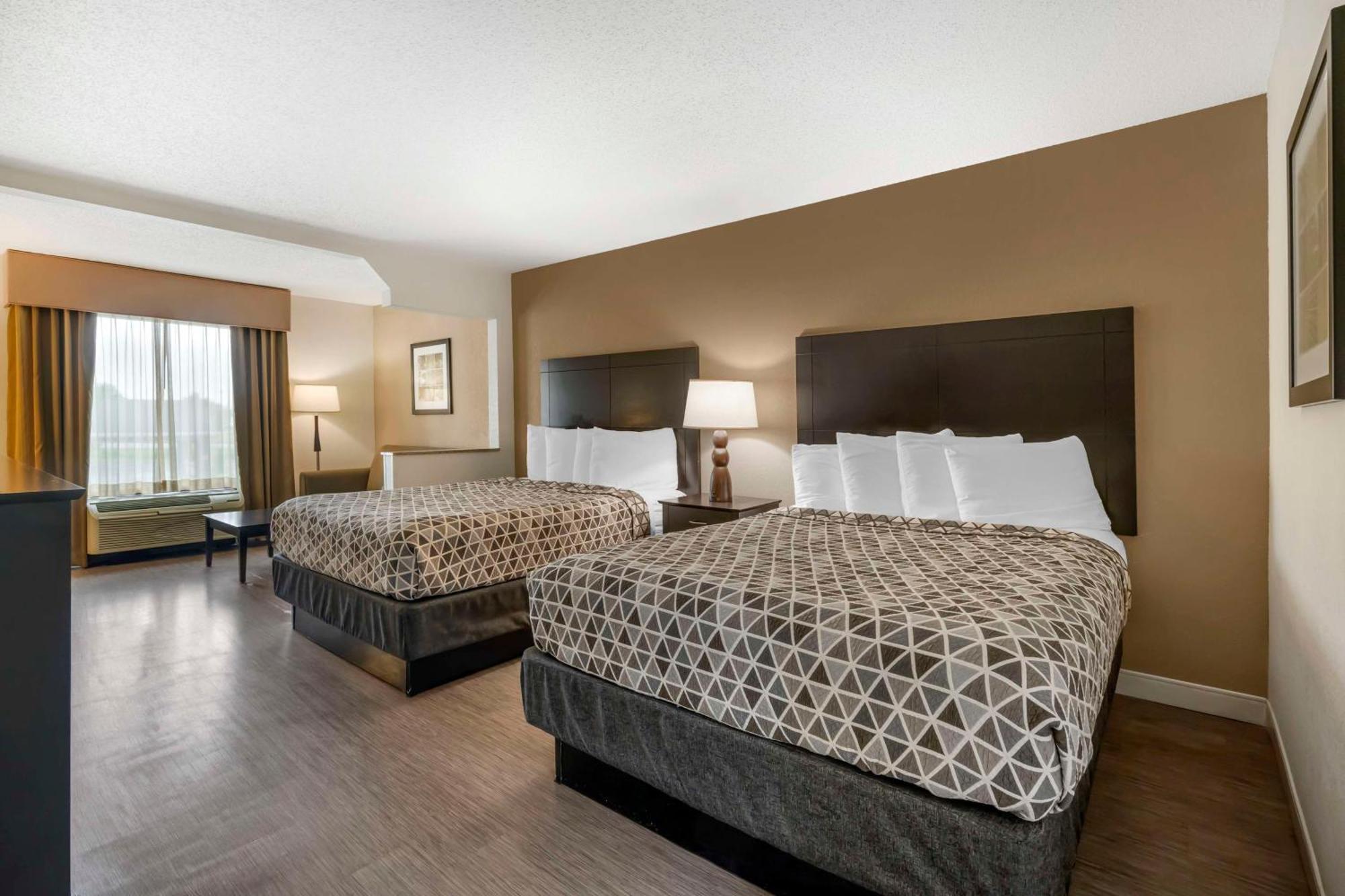 Best Western Suites Columbus Eksteriør billede