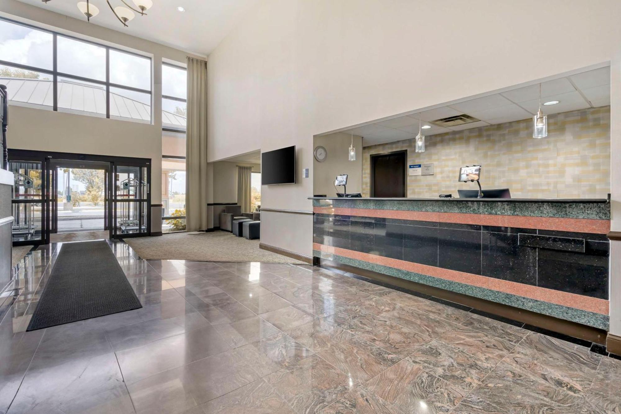 Best Western Suites Columbus Eksteriør billede