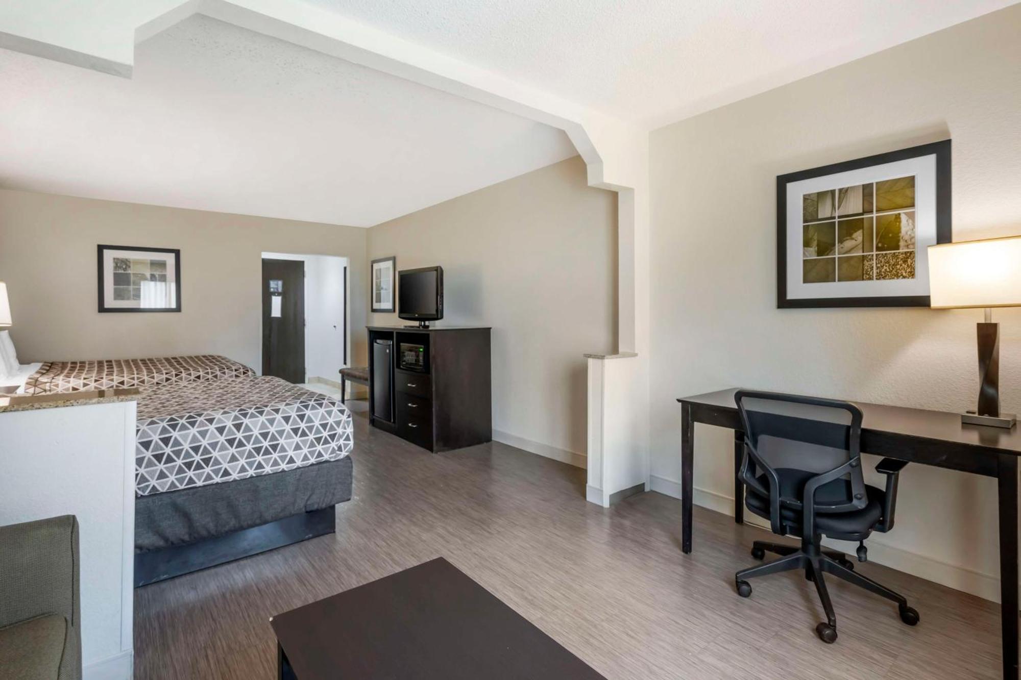 Best Western Suites Columbus Eksteriør billede