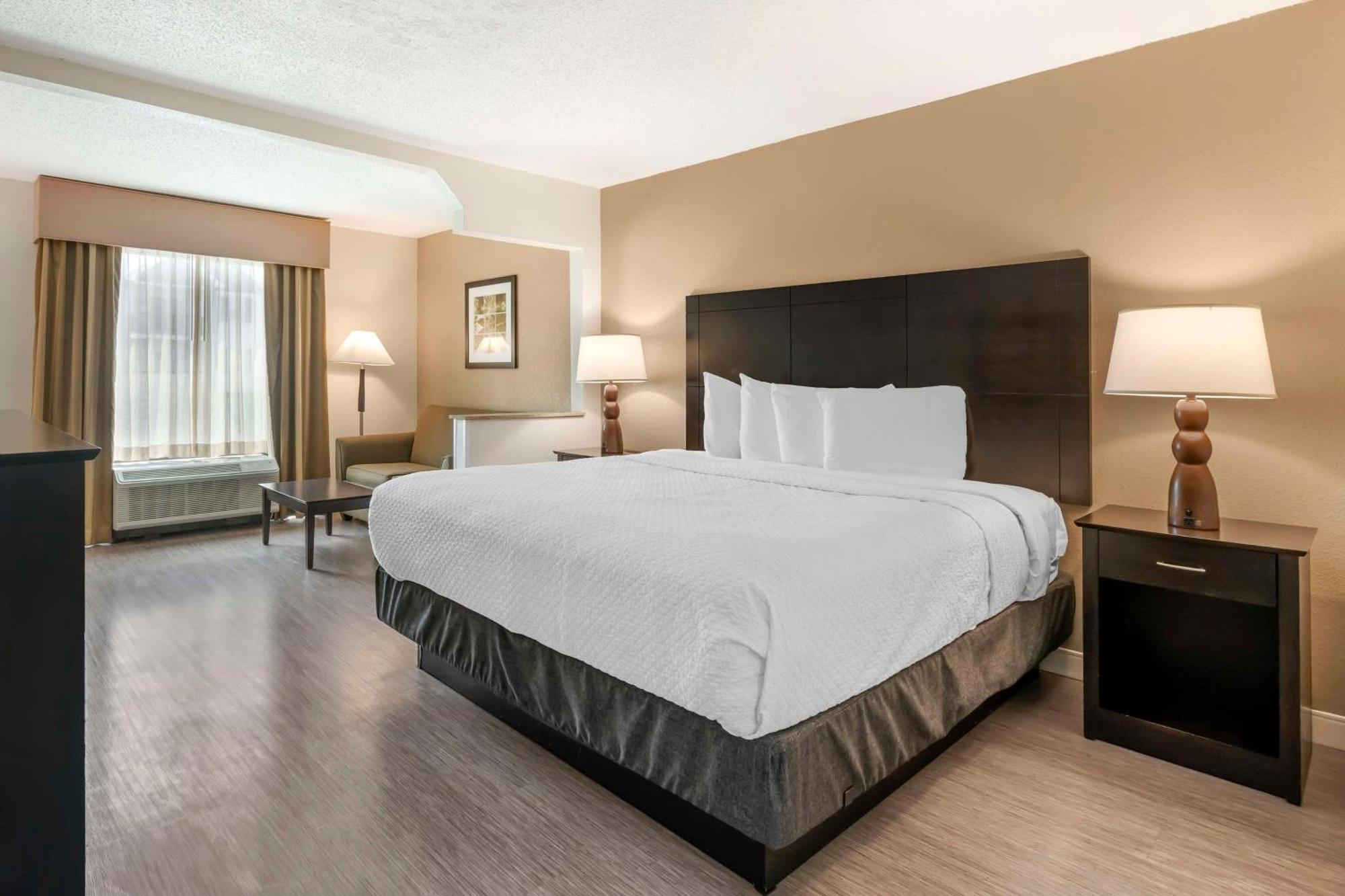 Best Western Suites Columbus Eksteriør billede