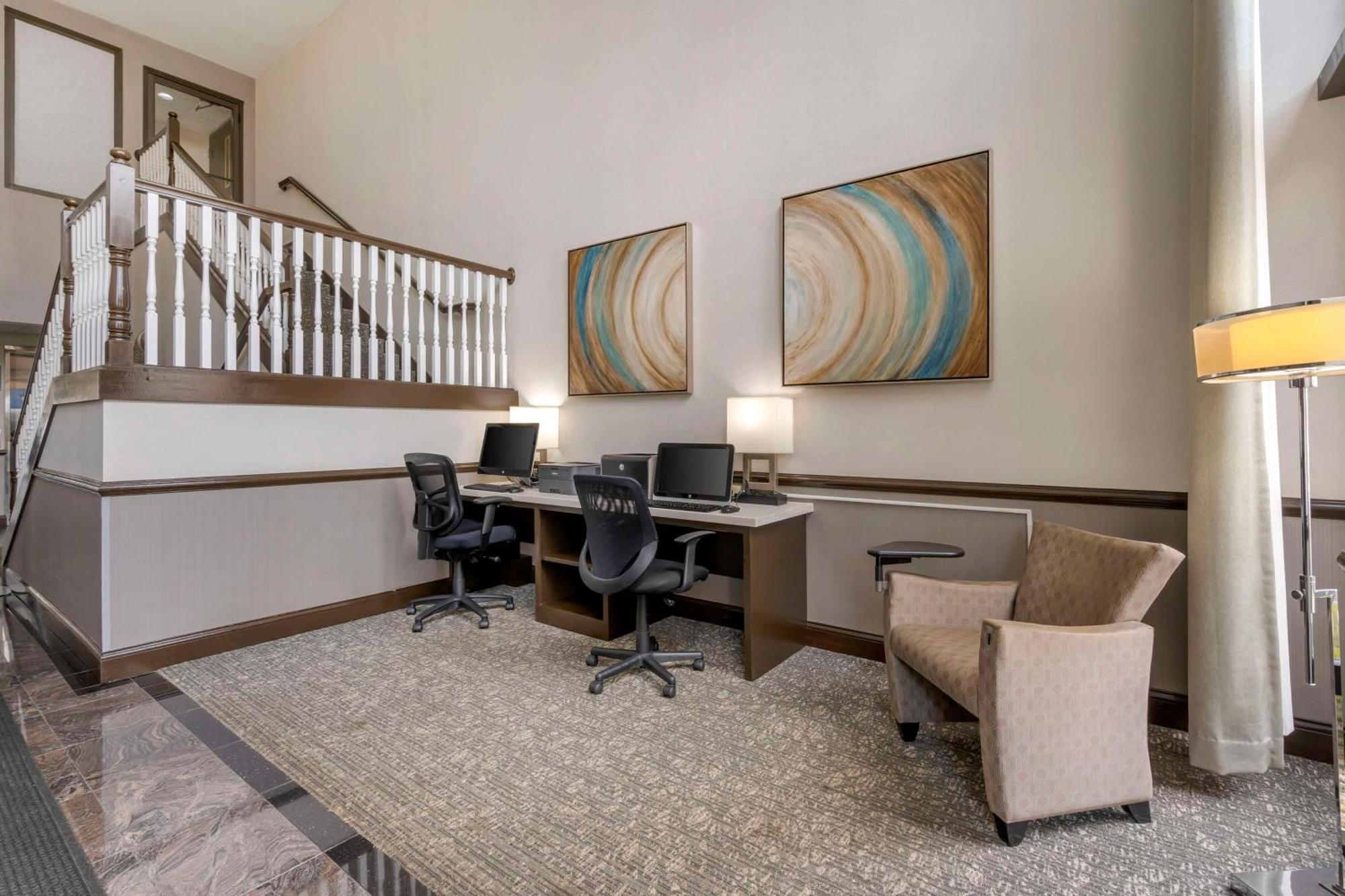 Best Western Suites Columbus Eksteriør billede