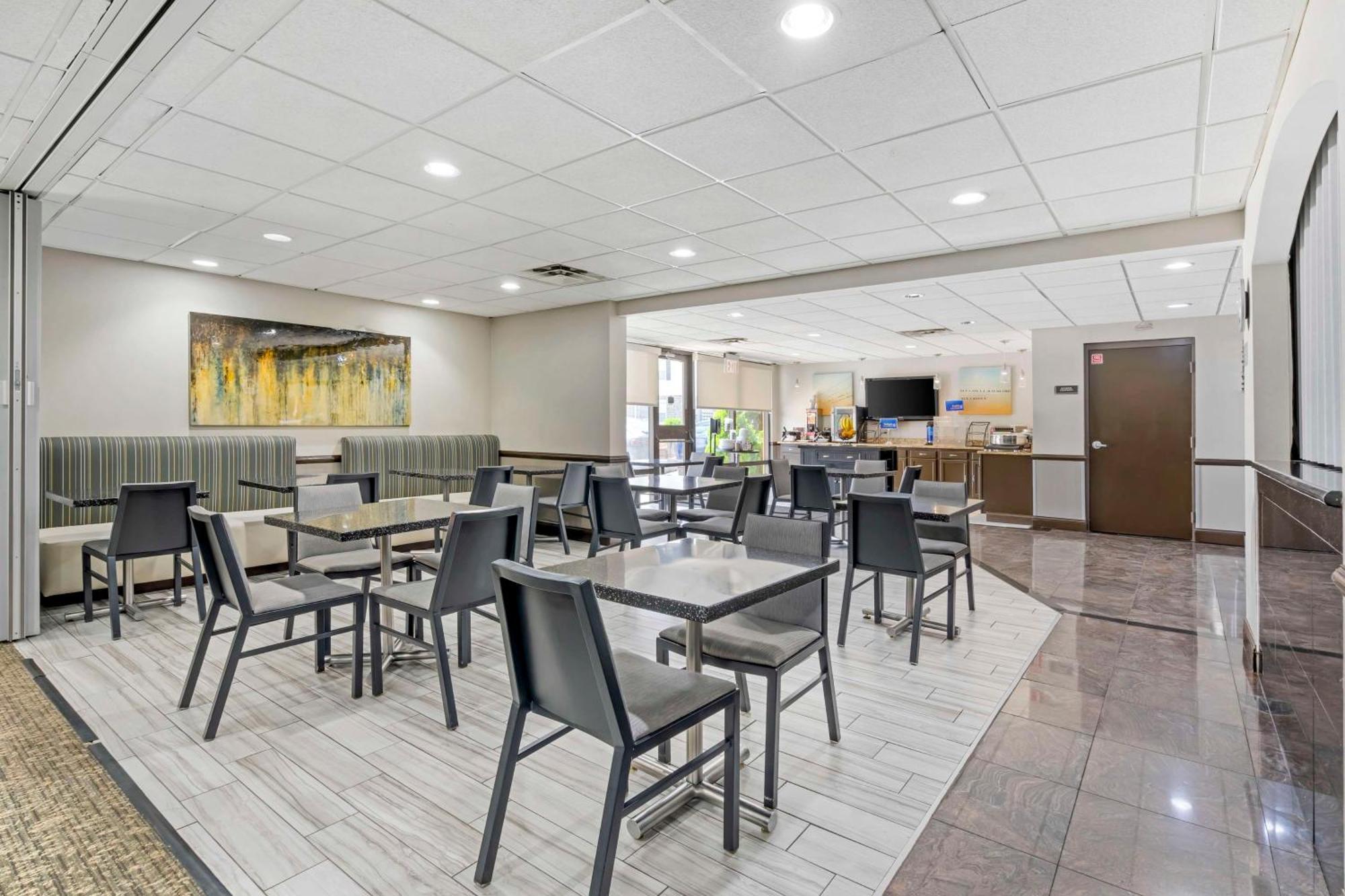 Best Western Suites Columbus Eksteriør billede