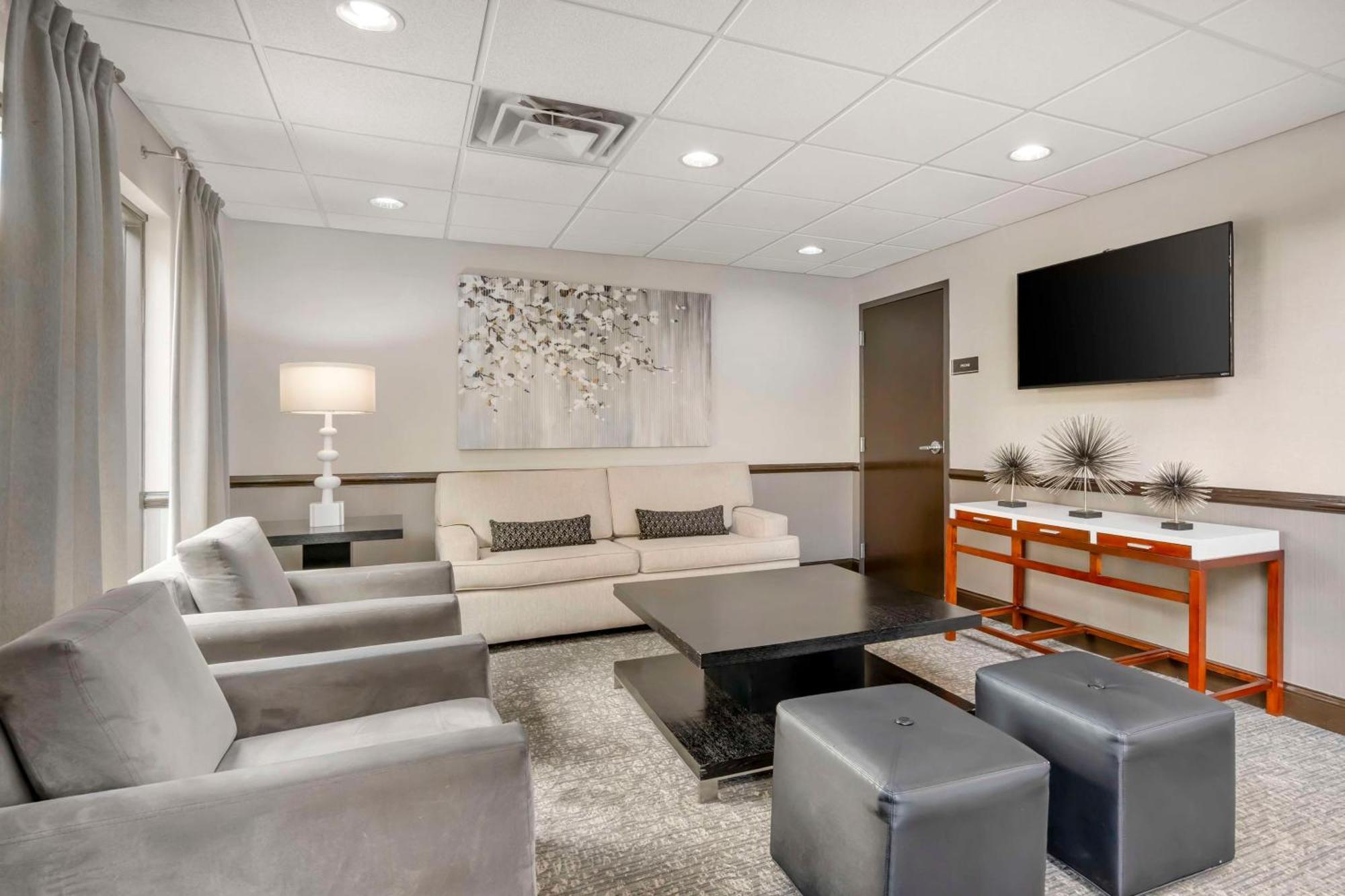Best Western Suites Columbus Eksteriør billede