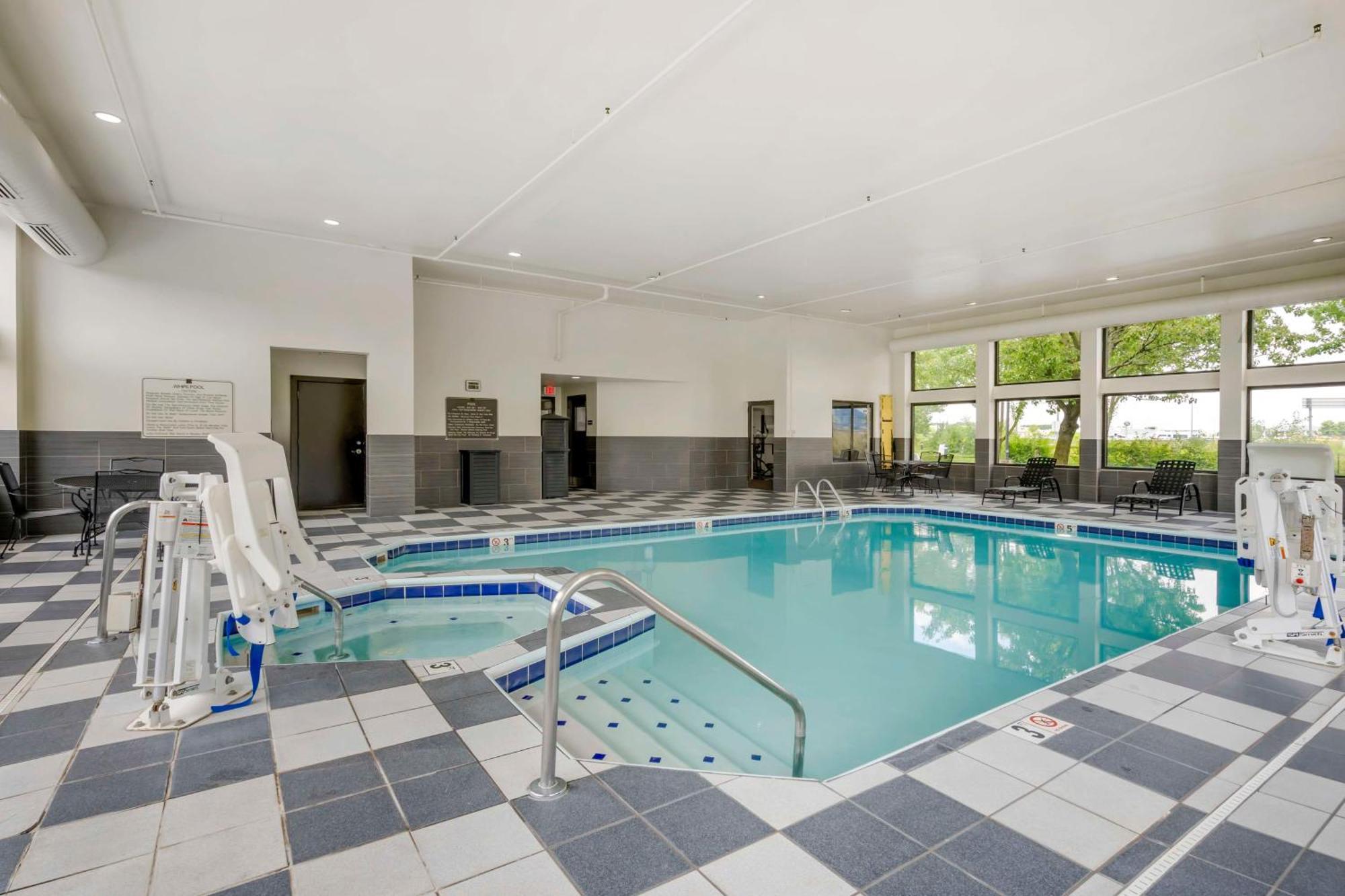 Best Western Suites Columbus Eksteriør billede