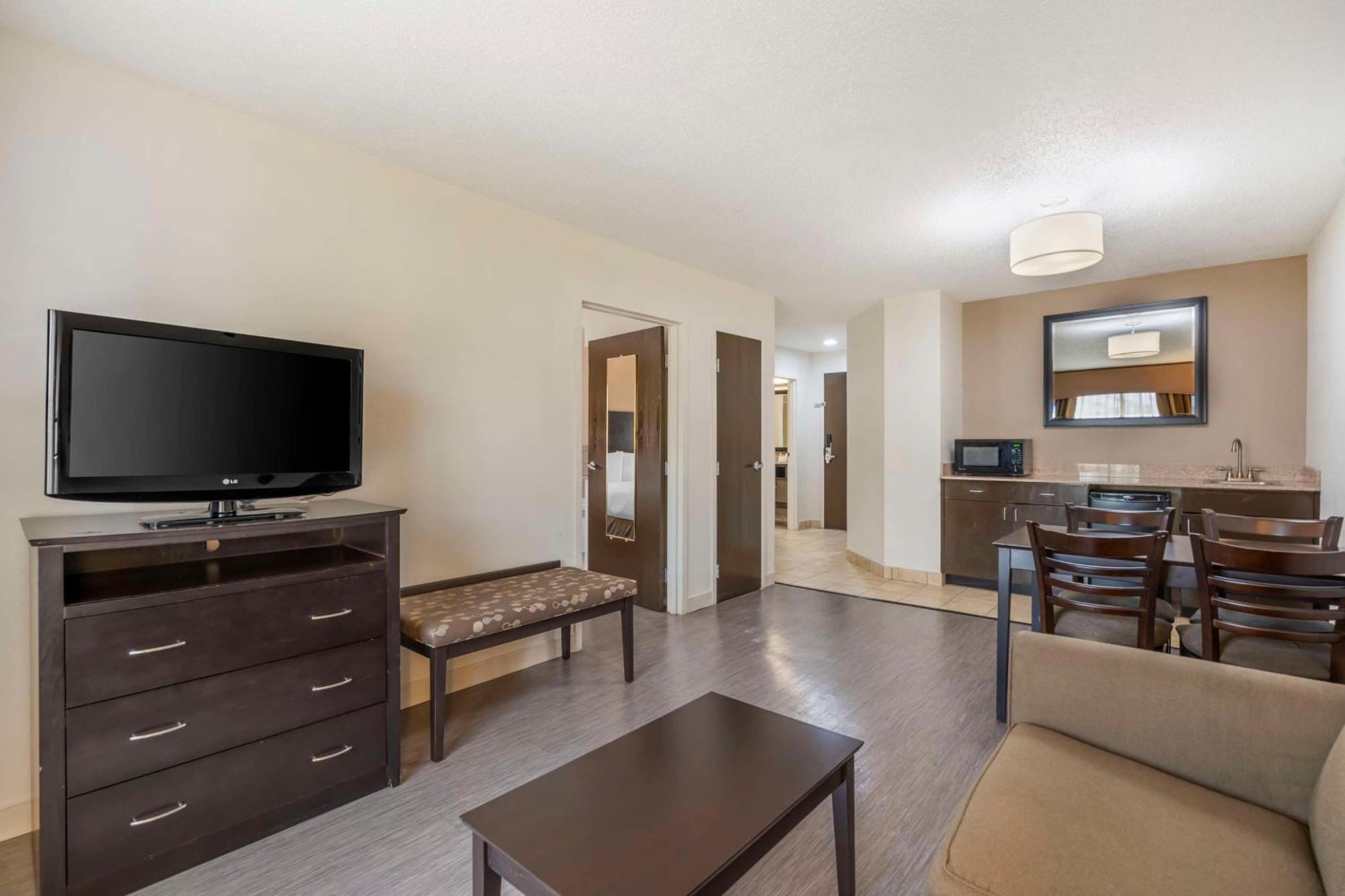 Best Western Suites Columbus Eksteriør billede