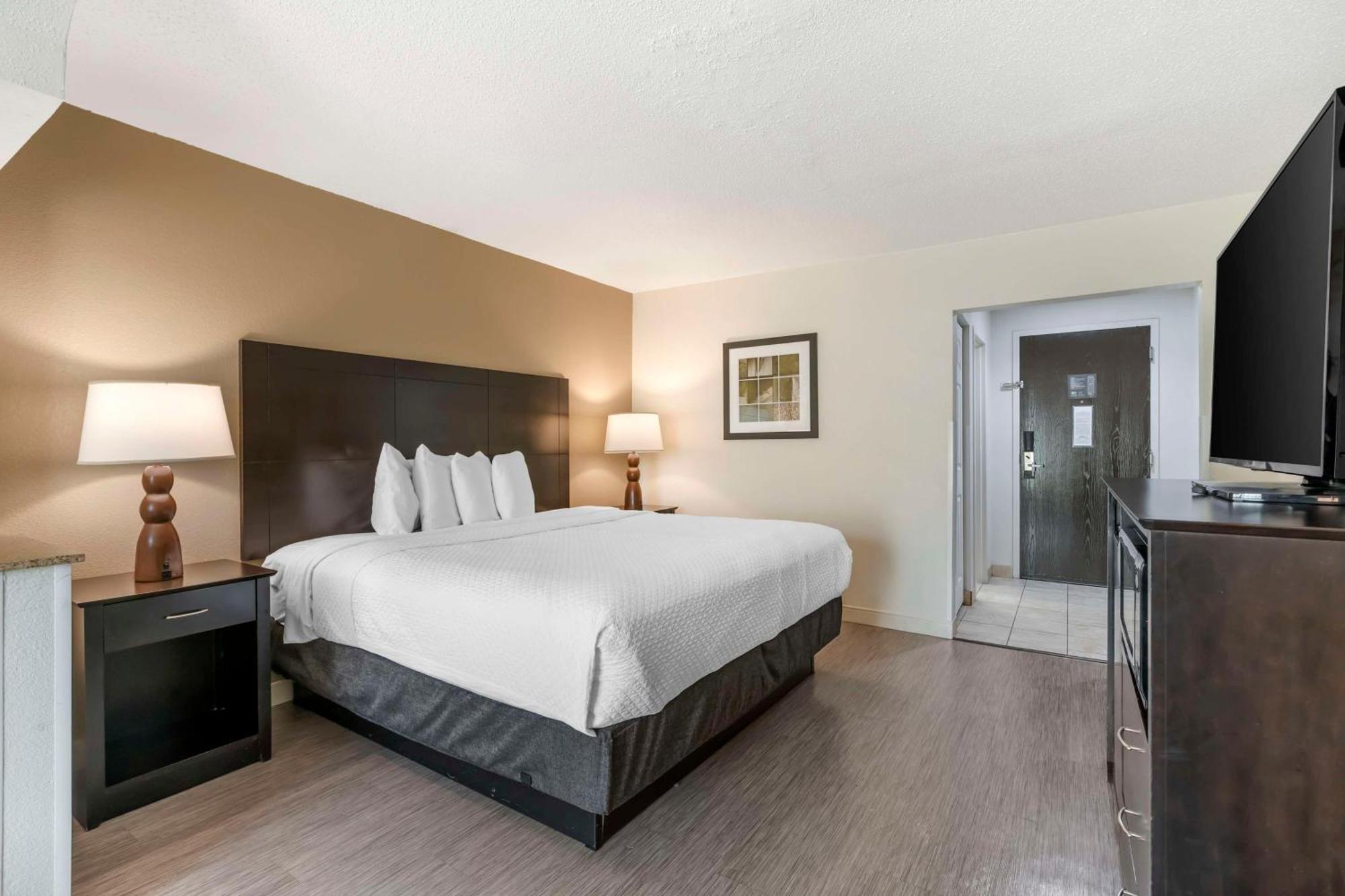 Best Western Suites Columbus Eksteriør billede
