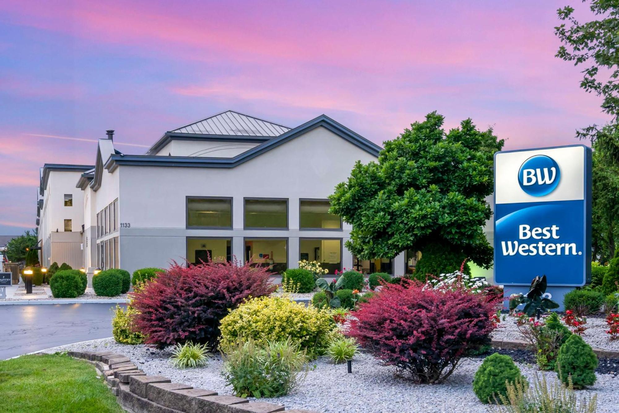 Best Western Suites Columbus Eksteriør billede