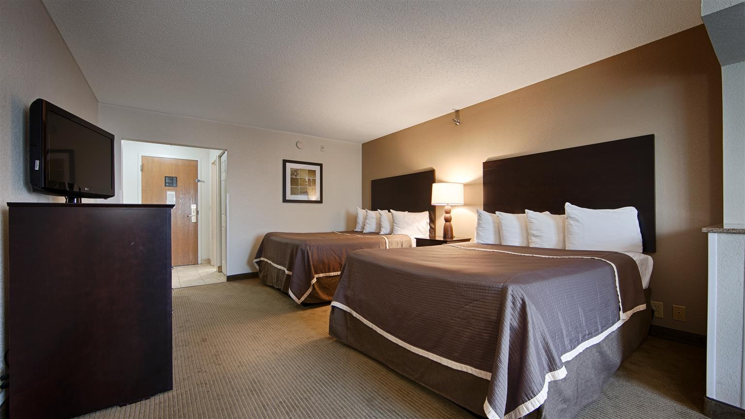 Best Western Suites Columbus Eksteriør billede
