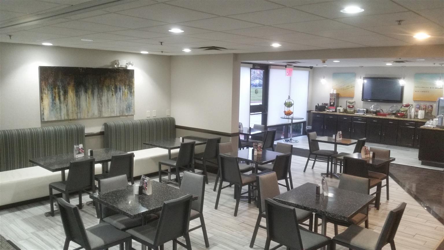 Best Western Suites Columbus Eksteriør billede