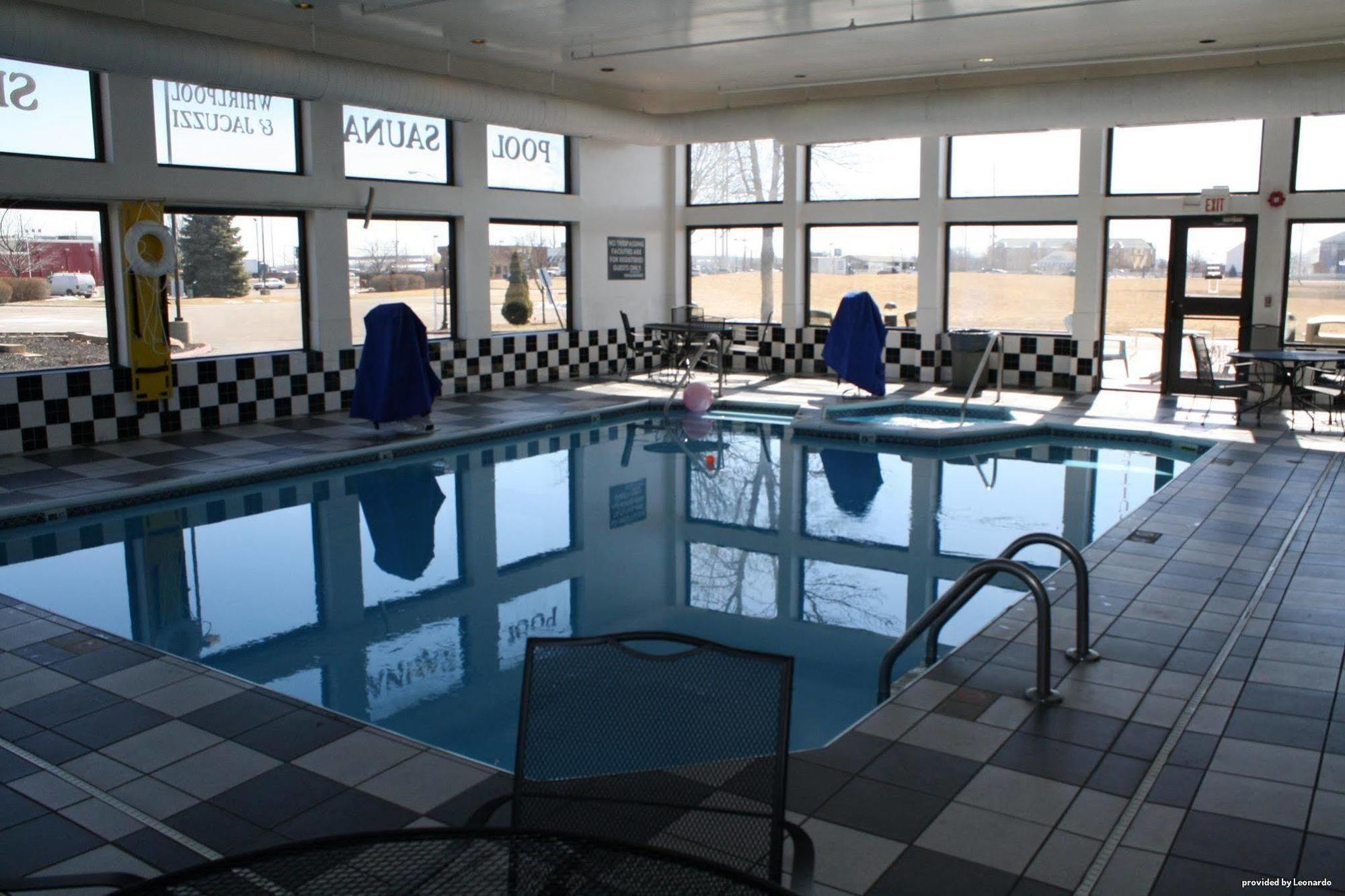 Best Western Suites Columbus Eksteriør billede