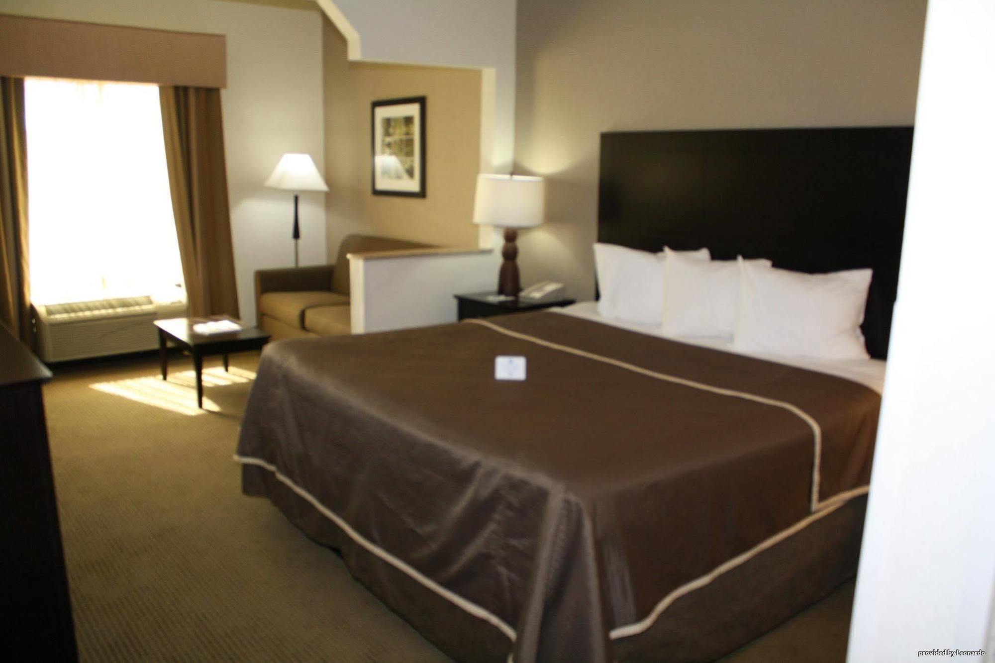 Best Western Suites Columbus Eksteriør billede