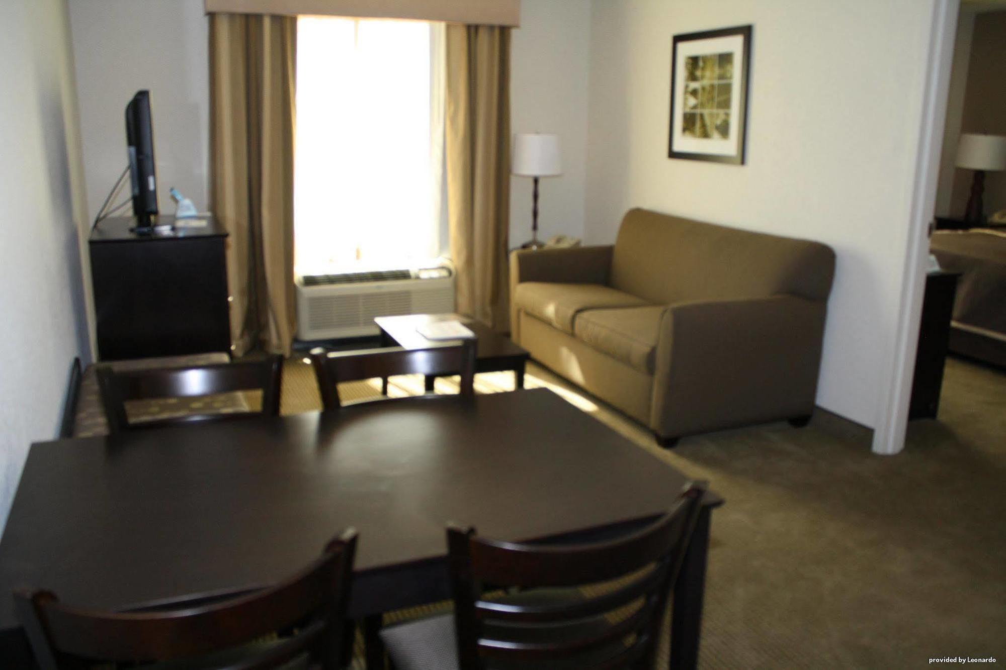 Best Western Suites Columbus Eksteriør billede