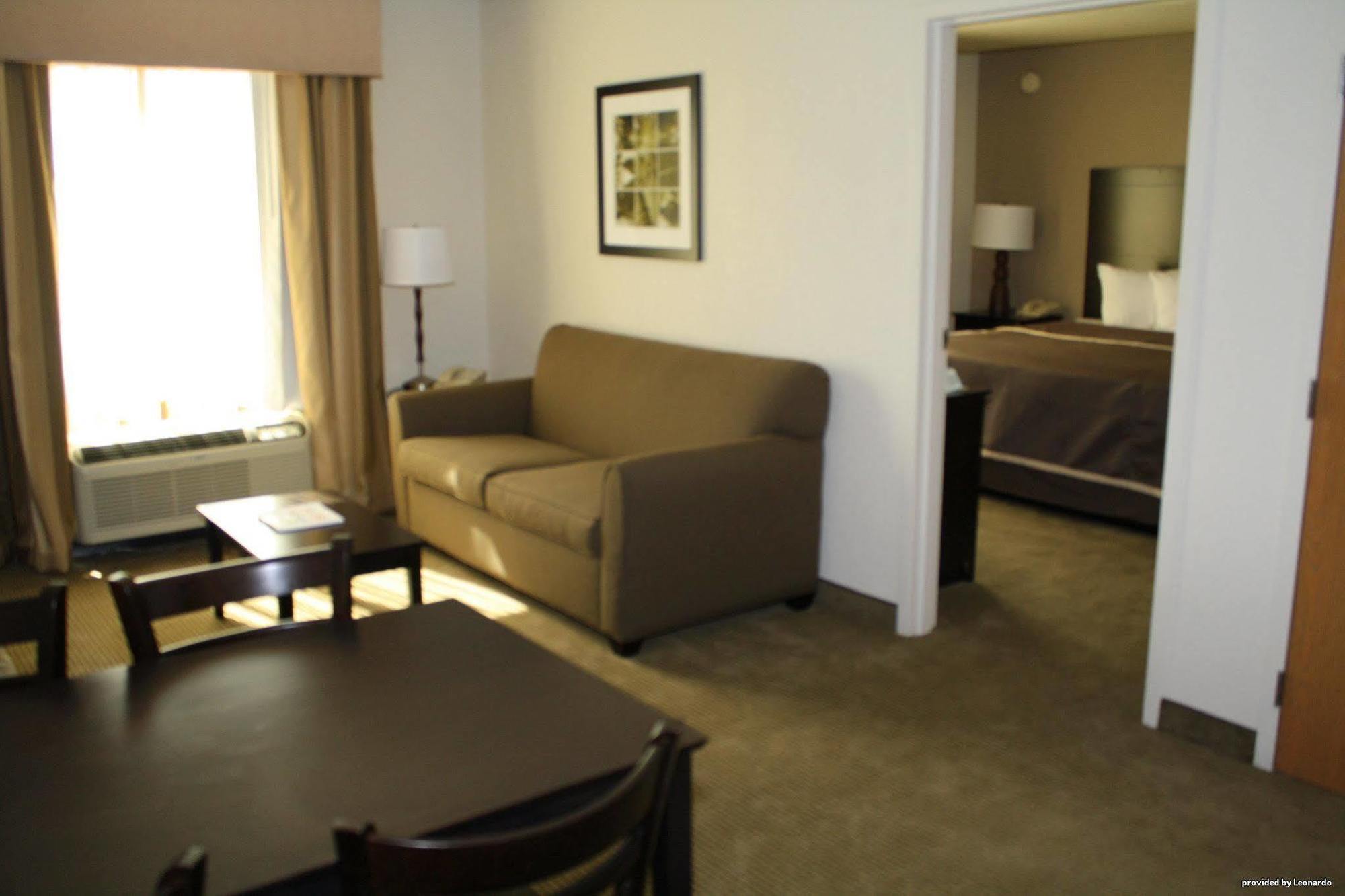 Best Western Suites Columbus Eksteriør billede