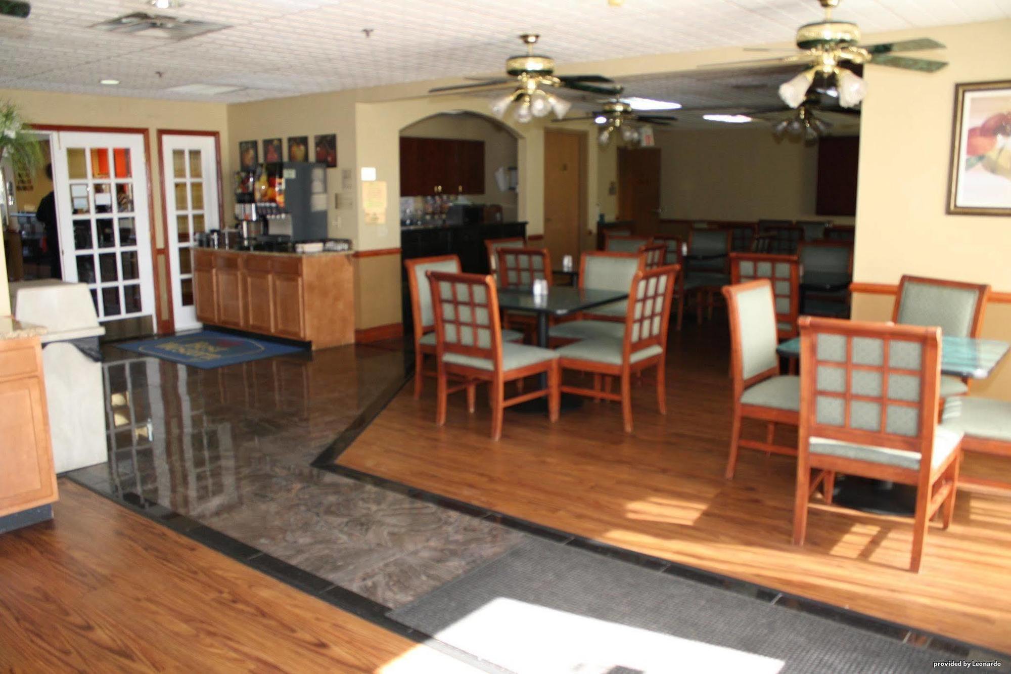 Best Western Suites Columbus Eksteriør billede