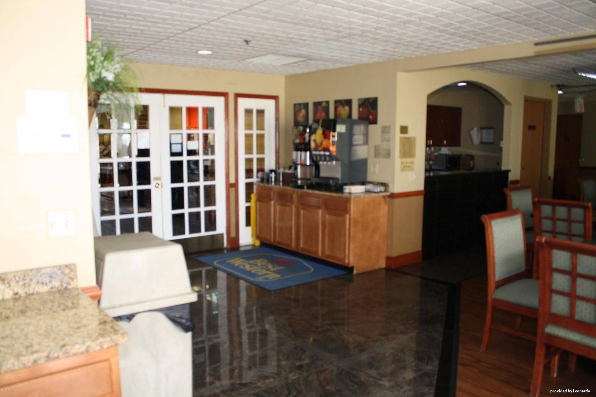 Best Western Suites Columbus Eksteriør billede