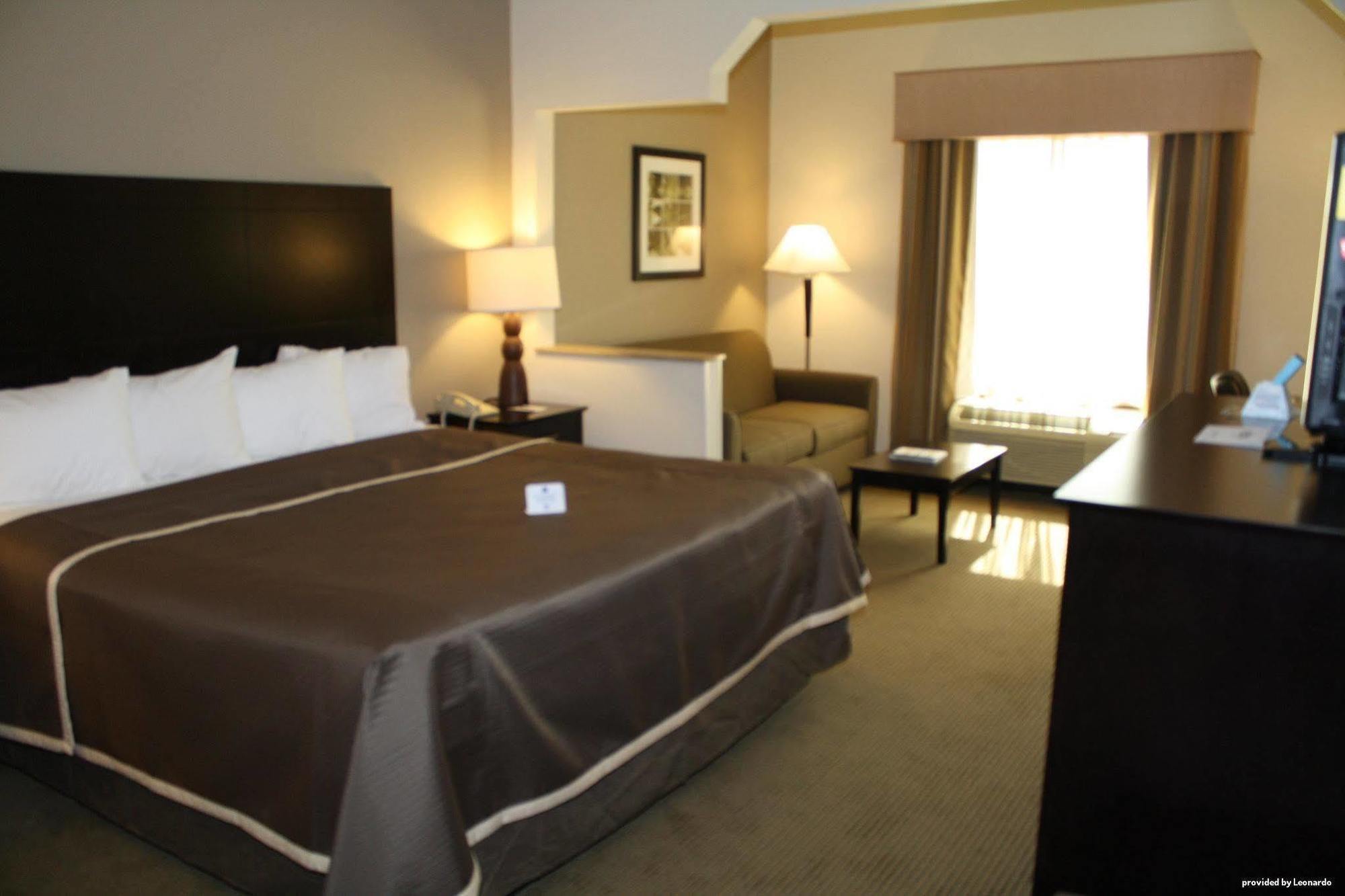 Best Western Suites Columbus Eksteriør billede