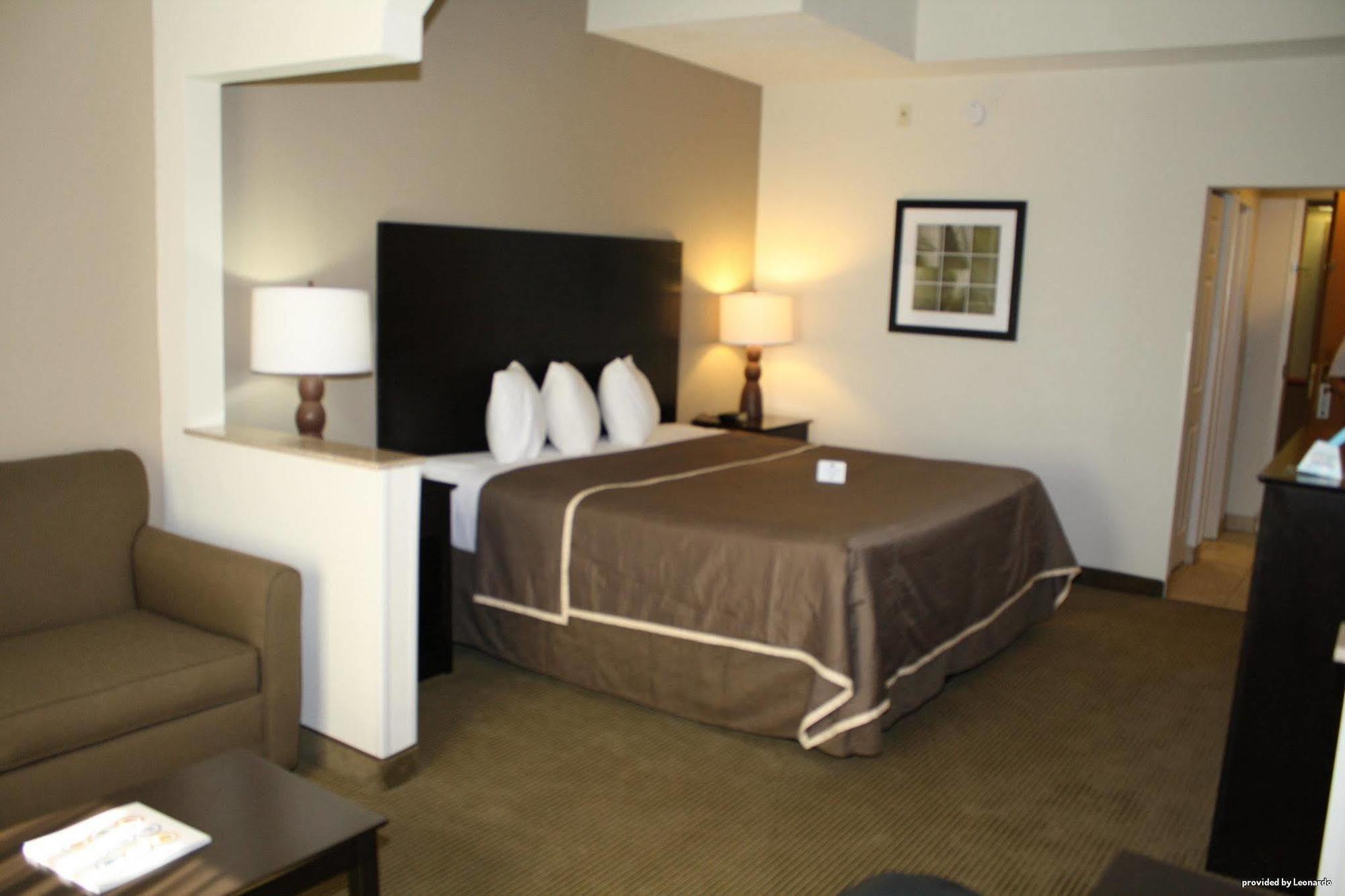 Best Western Suites Columbus Eksteriør billede