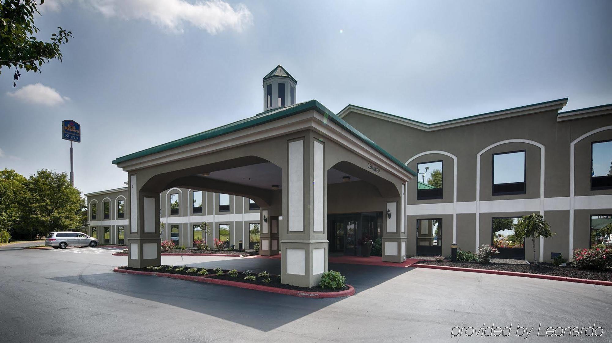 Best Western Suites Columbus Eksteriør billede